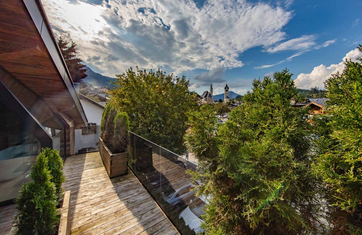 Property in 6370 Kitzbühel: Prime penthouse for the highest demands in the middle of Kitzbühel! - picture 2
