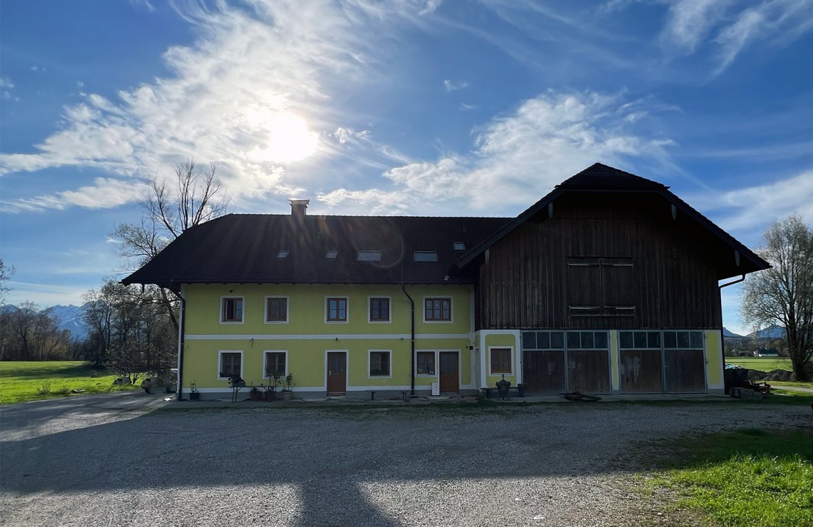 Immobilie in 5020 Salzburg Stadt: Bäuerliches Mehrfamilienhaus mit 4 Wohneinheiten in Leopoldskron-Moos - bild 3