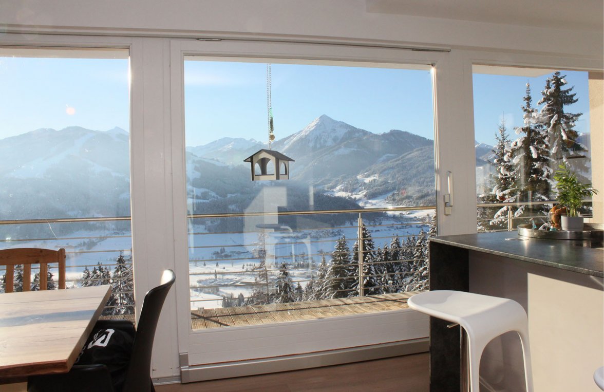 Property in 5541 Altenmarkt - Ski Amadé: Villa with panoramic views! Secondary residence in a secluded location at 1,100 m - picture 1