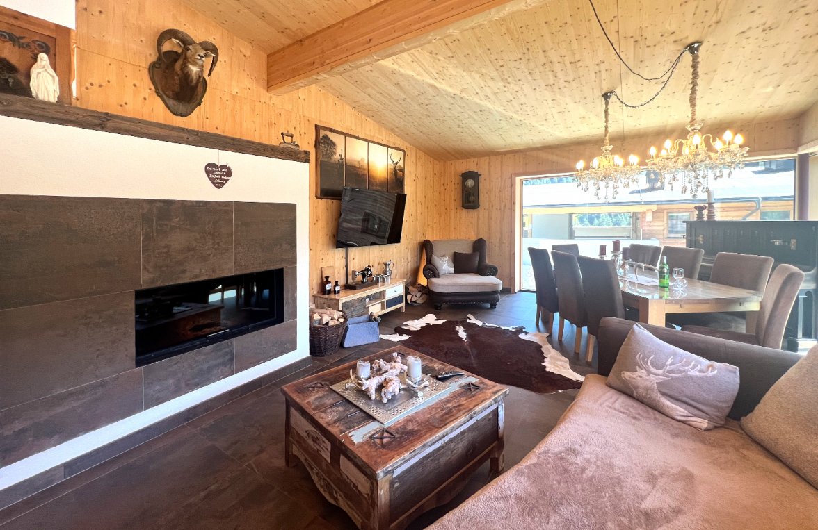 Property in 5752 Nähe Saalbach-Hinterglemm: Modernes Einfamilienhaus in Skiliftnähe - picture 1