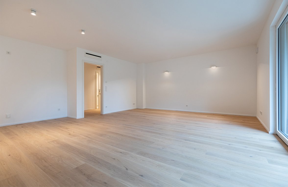 Property in 5026 Salzburg - Aigen: Garden deluxe! 3-room garden apartment with plenty of outdoor space - picture 3