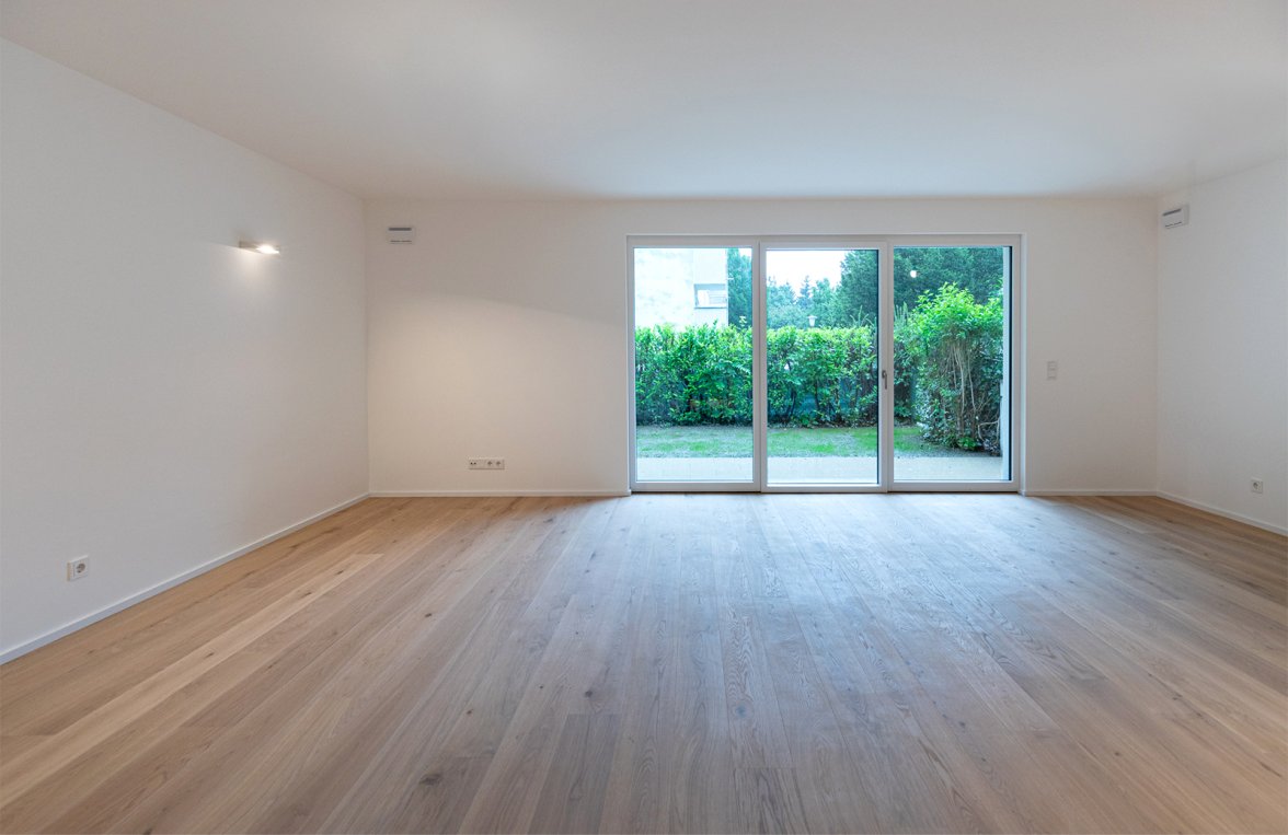 Property in 5026 Salzburg - Aigen: Garden deluxe! 3-room garden apartment with plenty of outdoor space - picture 1