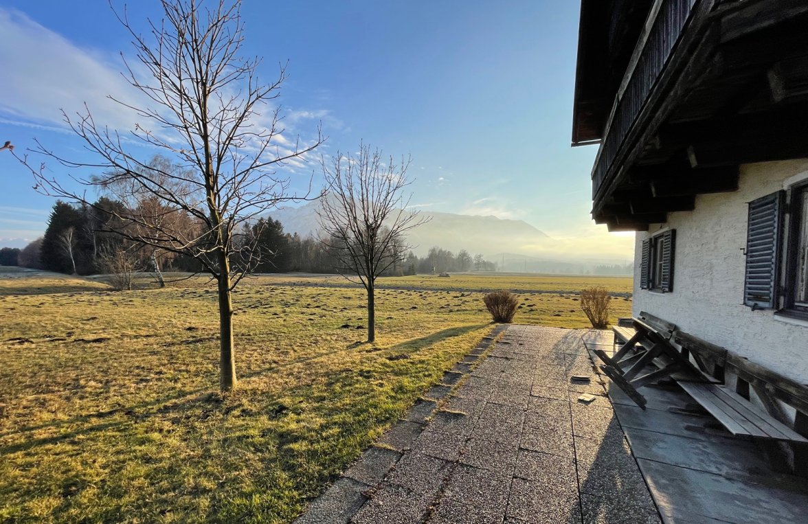 Property in 5020 Salzburg - Leopoldskron-Moos: Farmhouse with agricultural land - a unique natural jewel! - picture 5