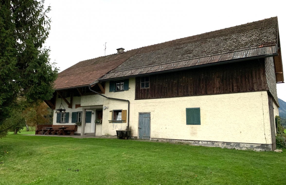 Immobilie in 5020 Salzburg - Leopoldskron-Moos: Bauernsacherl auf 1,5 ha im Stadtgebiet! - bild 2