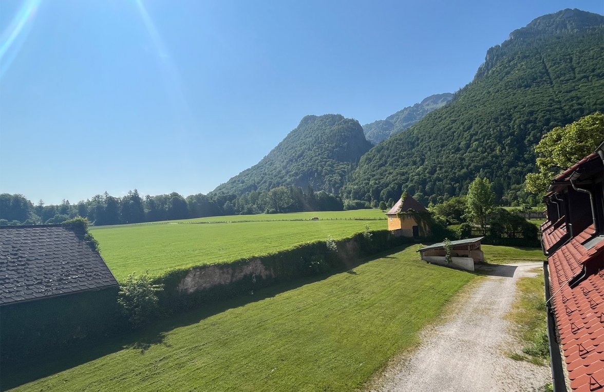 Property in 5082 Salzburg - Fürstenbrunn: Working at the manor! Modern office with loft character in a green location - picture 7