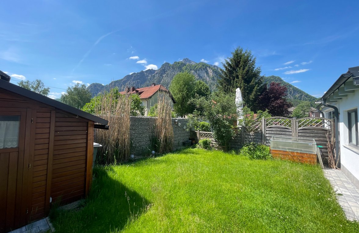 Property in 5082 Salzburg - Grödig: A residential hit with a view! Terraced house in peaceful panoramic location ... - picture 5