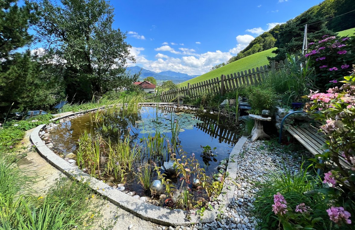 Property in 5400 Salzburg - Hallein - Au: Quaint farmhouse with lots of charm and history in a secluded location! - picture 5