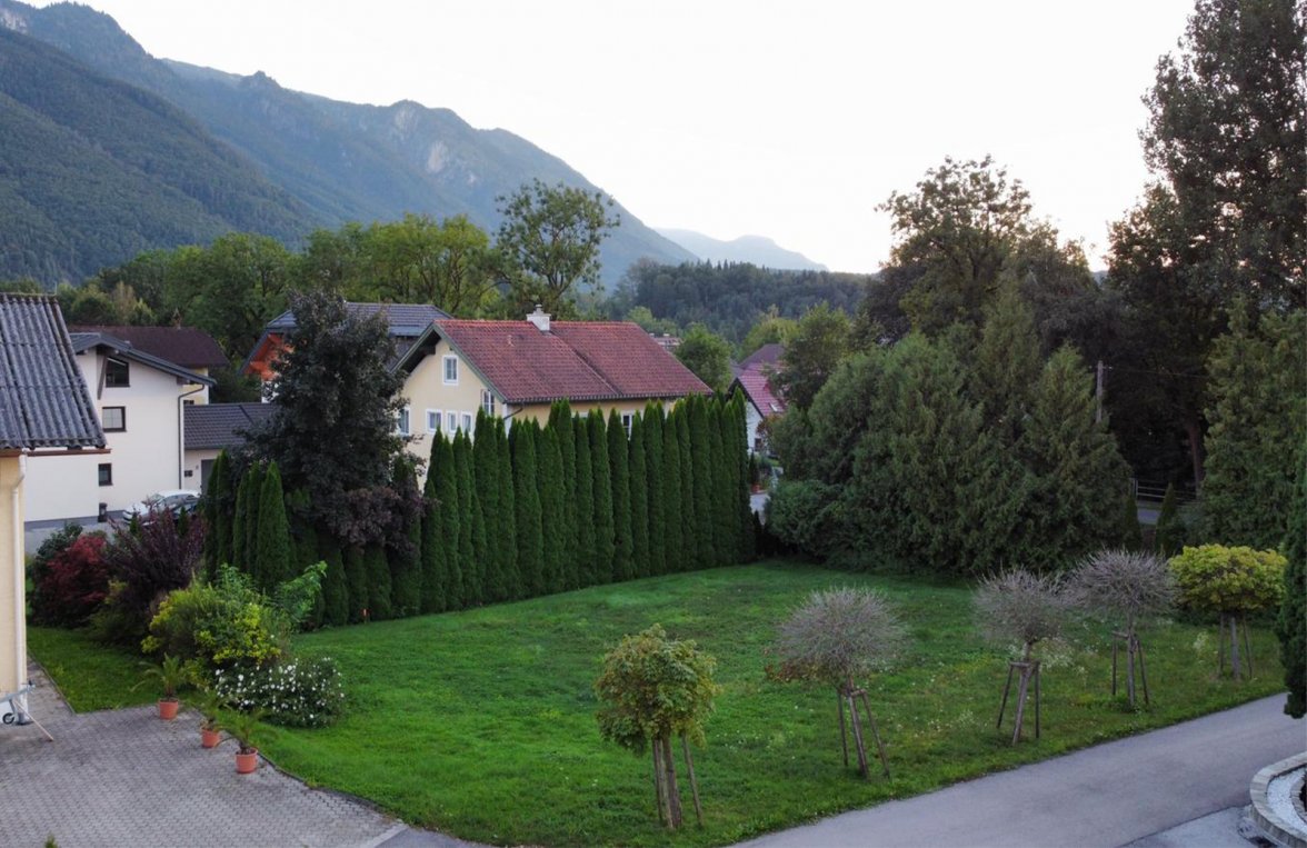 Property in 5020 Salzburg - Leopoldskron-Moos: For animal lovers: 55 sqm apartment with 72 sqm private garden - picture 3