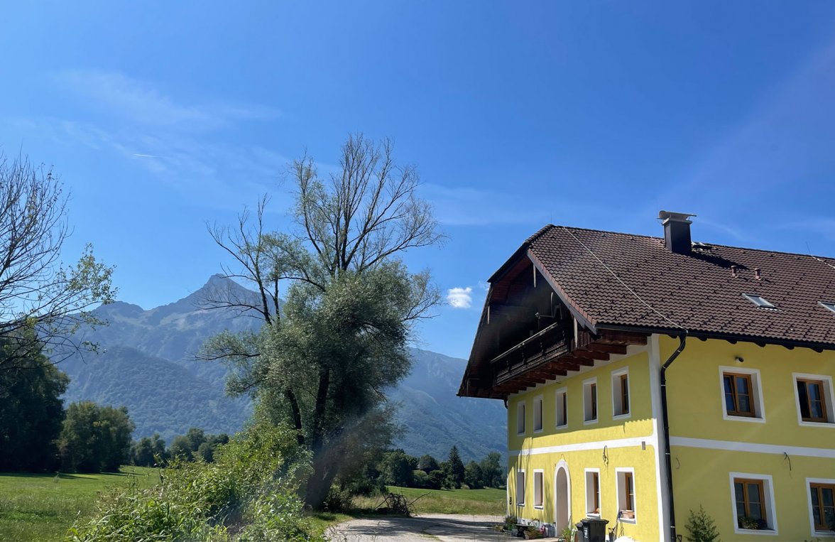 Immobilie in 5020 Salzburg Stadt: Bäuerliches Mehrfamilienhaus mit 4 Wohneinheiten in Leopoldskron-Moos - bild 1