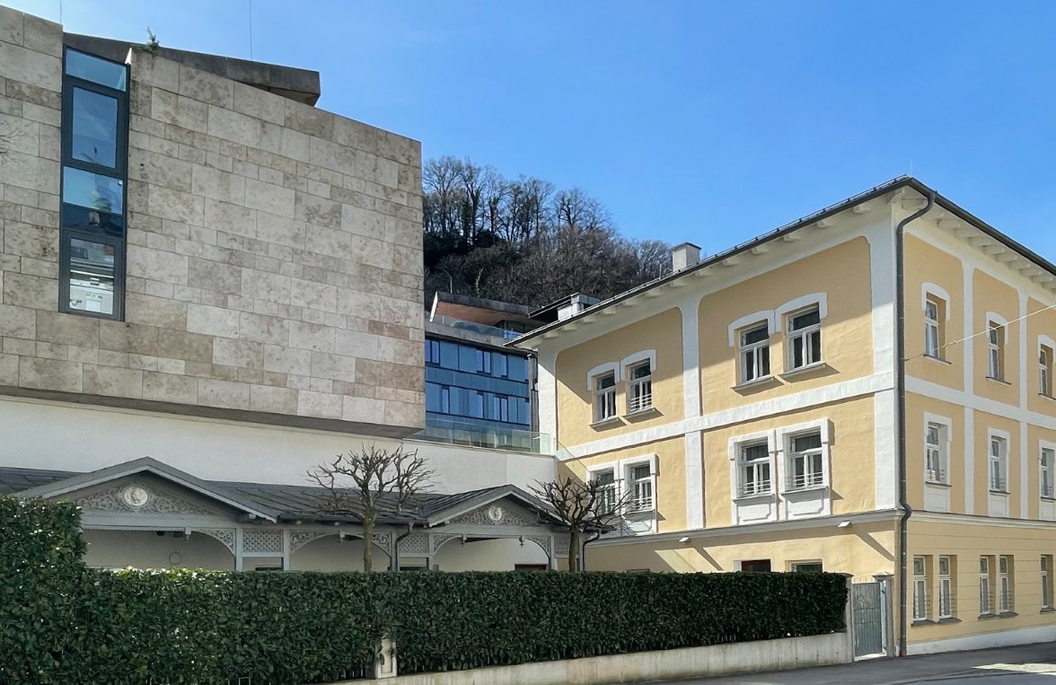 Immobilie in 5020 Salzburg: Festspielbezirk: Gemütlichkeit auf ca. 172 m² mit loftartigen Räumen - bild 7