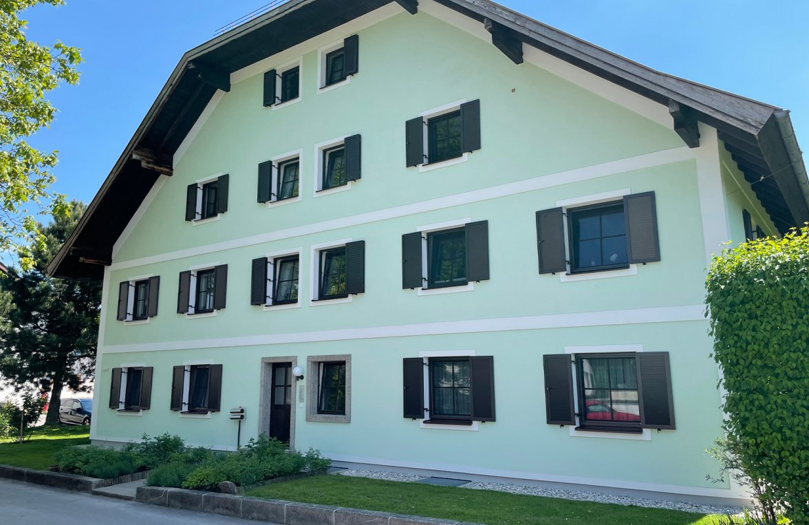Immobilie in 5020 Salzburg - Maxglan: 3-Zimmer-Wohnung mit Salzburger 