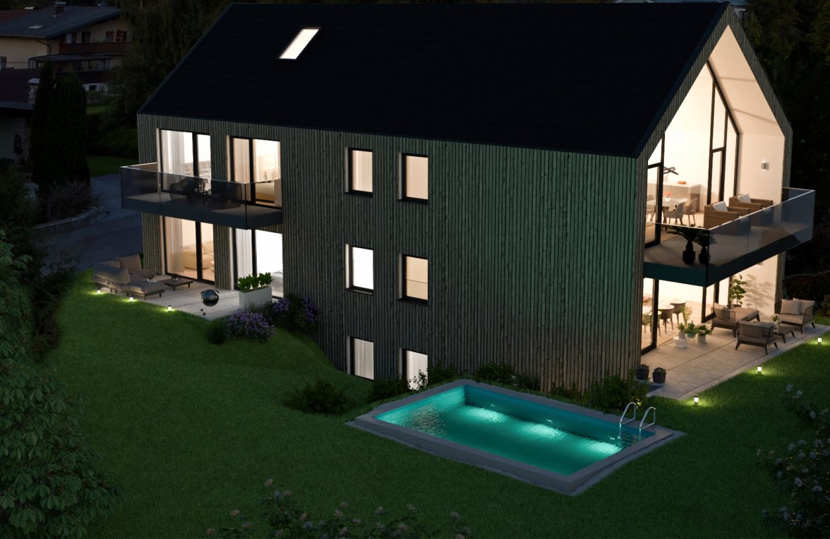 Immobilie in 5020 Salzburg - Leopoldskron-Moos: Gut aufgeteilte 2-Zimmer Wohnung mit 17 m² Balkon - bild 2