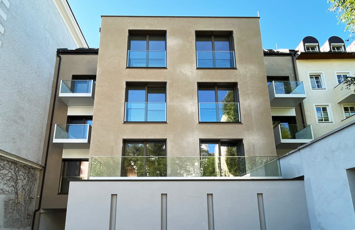 Immobilie in 5020 Salzburg - Andräviertel: 2-Zimmer Neubau-Wohnungen zu vermieten - bild 3