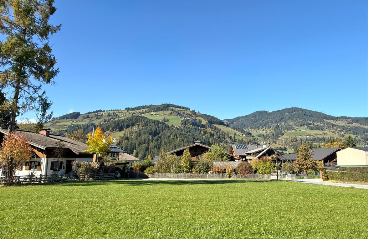 Immobilie in 5602 Salzburg - Pongau - Wagrain: Wo die Alpen ihre  Pracht entfalten! Baugrundstück in der Ski Sportwelt Wagrain - bild 2