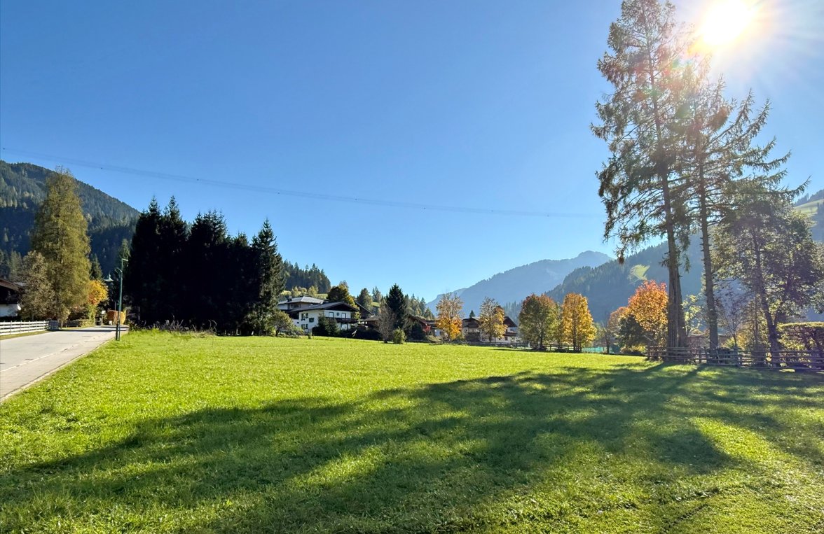 Immobilie in 5602 Salzburg - Pongau - Wagrain: Wo die Alpen ihre  Pracht entfalten! Baugrundstück in der Ski Sportwelt Wagrain - bild 3
