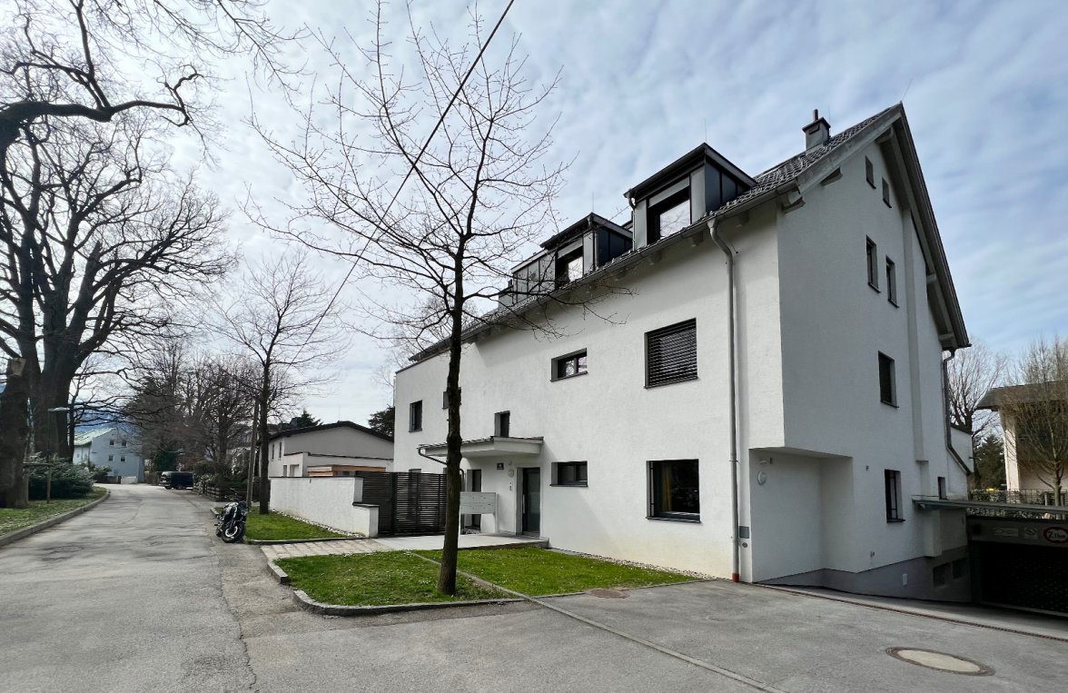 Immobilie in 5020 Salzburg: Exklusive 2-Zimmer-Terrassenwohnung - bild 4
