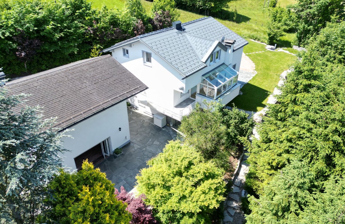 Immobilie in 5423 Salzburg - St. Koloman: Großzügiges Einfamilienhaus in absoluter Ruhelage im Naturidyll St. Koloman - bild 1