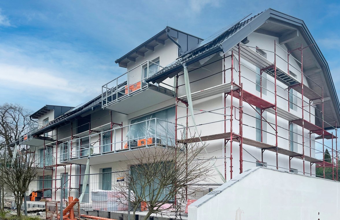 Immobilie in 5071 Wals-Siezenheim: Exklusives Wohnerlebnis! 4-Zimmer-Dachgeschosswohnung in Wals - bild 1