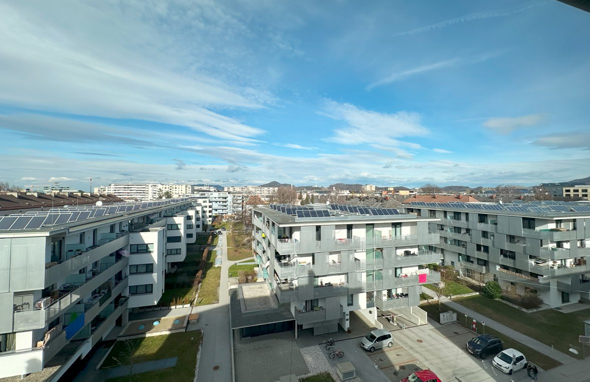 Property in 5020 Salzburg - Lehen: High-quality renovated 3-room flat next to the PMU Salzburg - picture 5