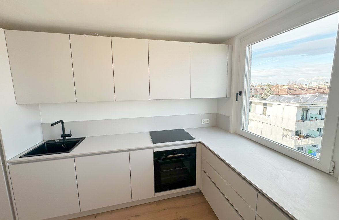 Property in 5020 Salzburg - Lehen: High-quality renovated 3-room flat next to the PMU Salzburg - picture 6
