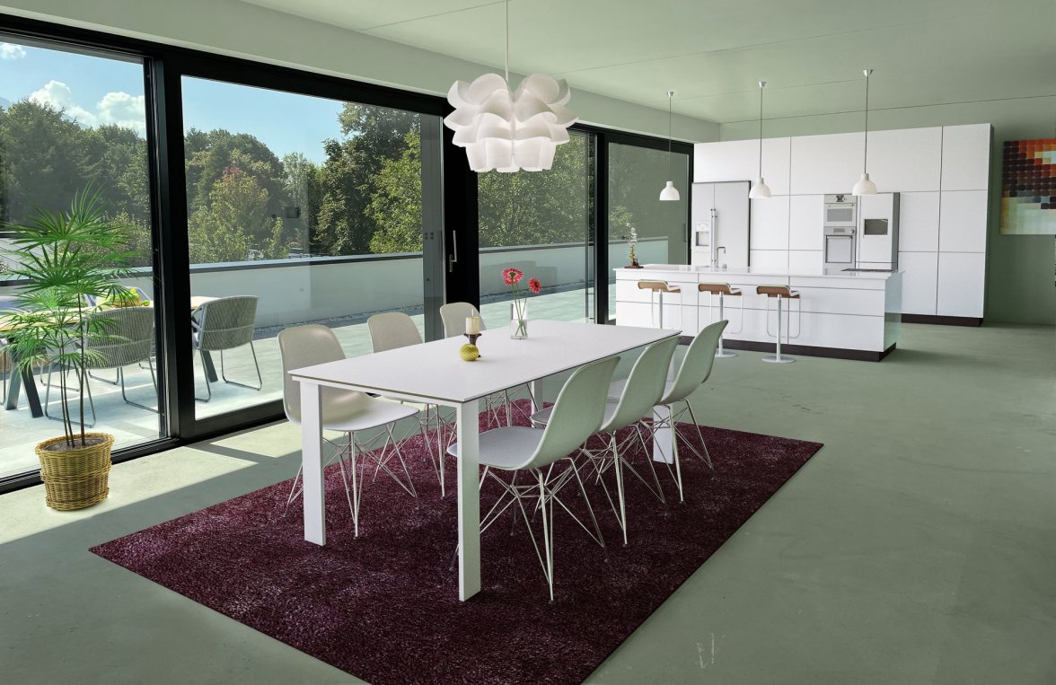 Property in 5020 Salzburg - Morzg: Everything speaks for a living in Morzg! Refined, spacious living experience - picture 3