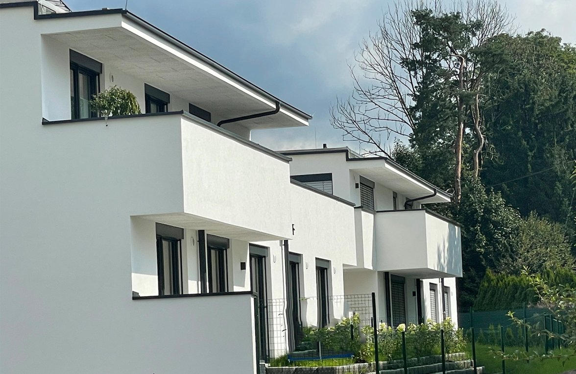 Property in 5060 Salzburg - Morzg: Elegant minimalism! 4-room garden apartment  in a modern architectural ensemble - picture 1