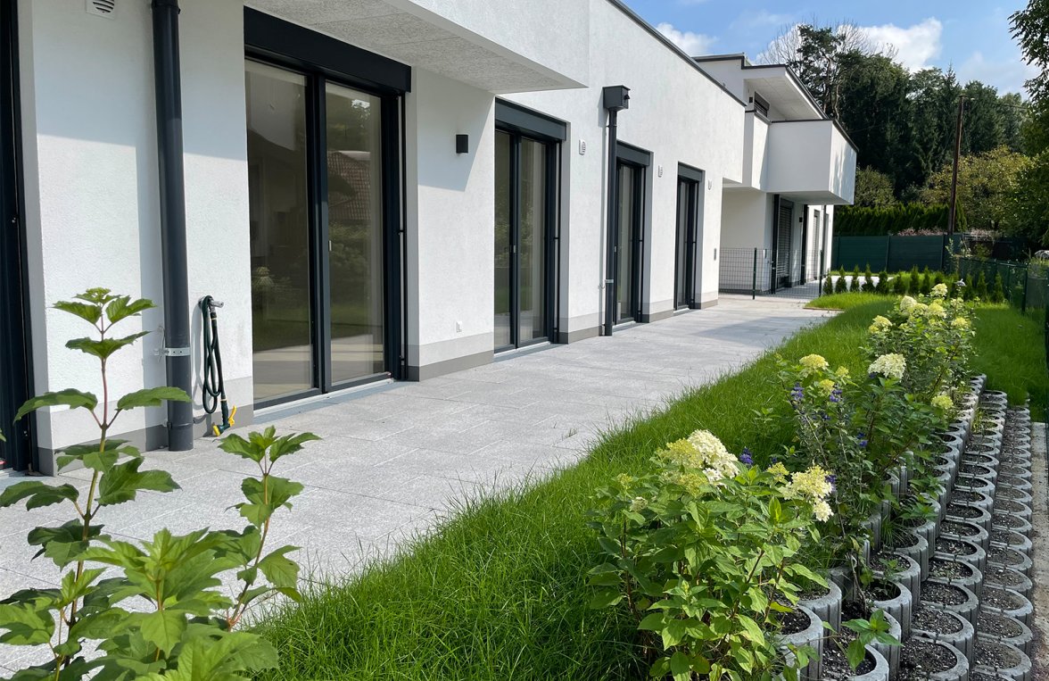 Property in 5060 Salzburg - Morzg: Elegant minimalism! 4-room garden apartment  in a modern architectural ensemble - picture 3
