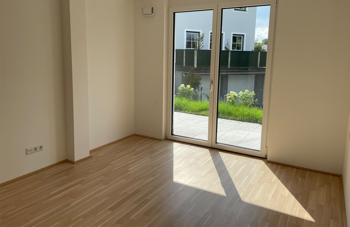 Property in 5060 Salzburg - Morzg: Elegant minimalism! 4-room garden apartment  in a modern architectural ensemble - picture 2