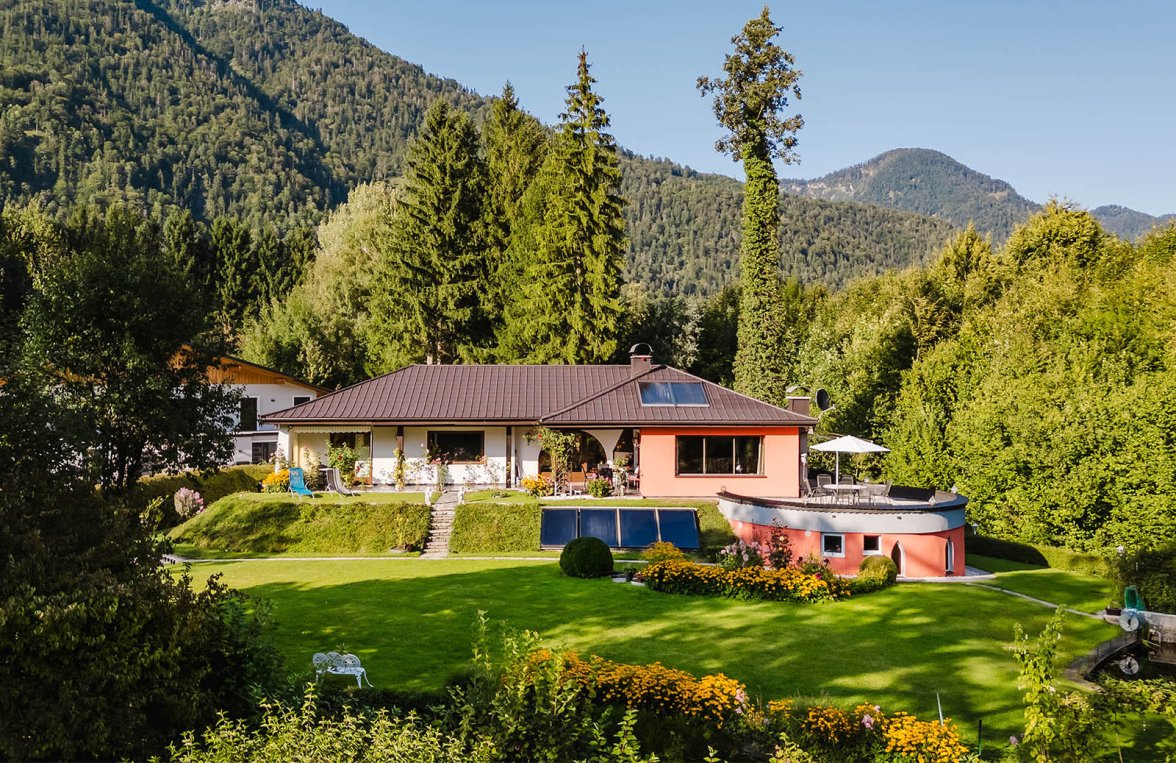 Property in 5360 Salzkammergut - St. Wolfgang : Country house on the golf course – Quality of life in the Salzkammergut region - picture 8