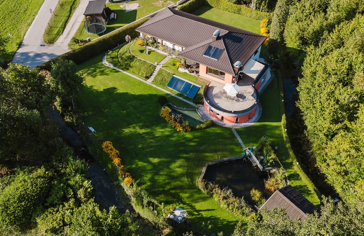Property in 5360 Salzkammergut - St. Wolfgang : Country house on the golf course – Quality of life in the Salzkammergut region - picture 2