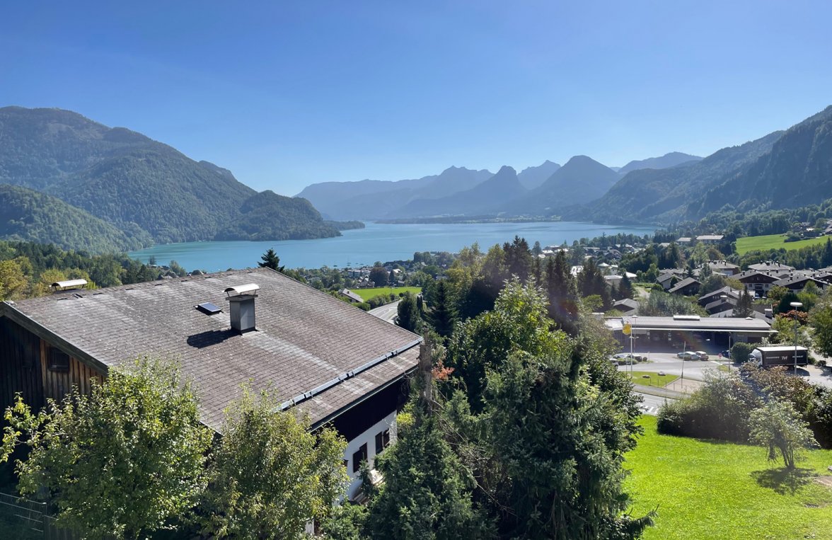Property in 5340 Wolfgangsee - St. Gilgen: Wolfgangsee panorama! Exclusive living in the Salzkammergut - picture 3
