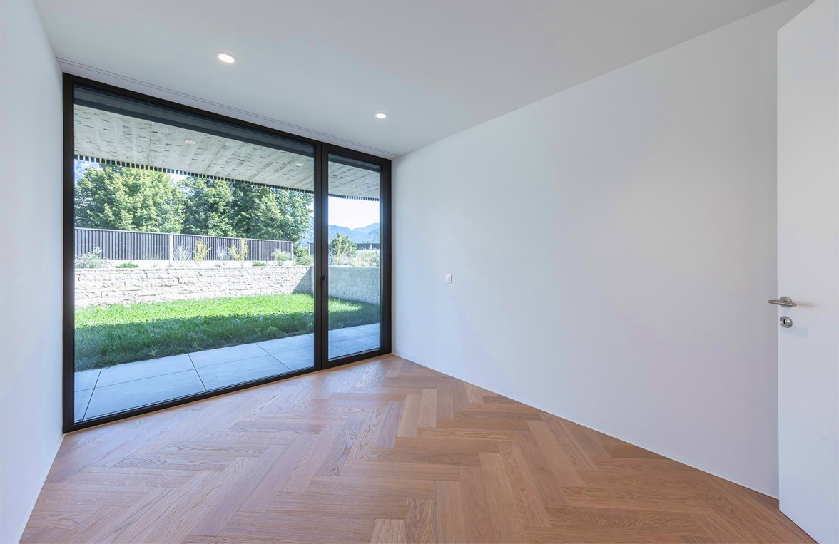 Immobilie in 4801 Salzkammergut - Traunkirchen am Traunsee: Dolce Vita am Traunsee! Garten-Maisonette mit privatem Badeplatz - bild 3