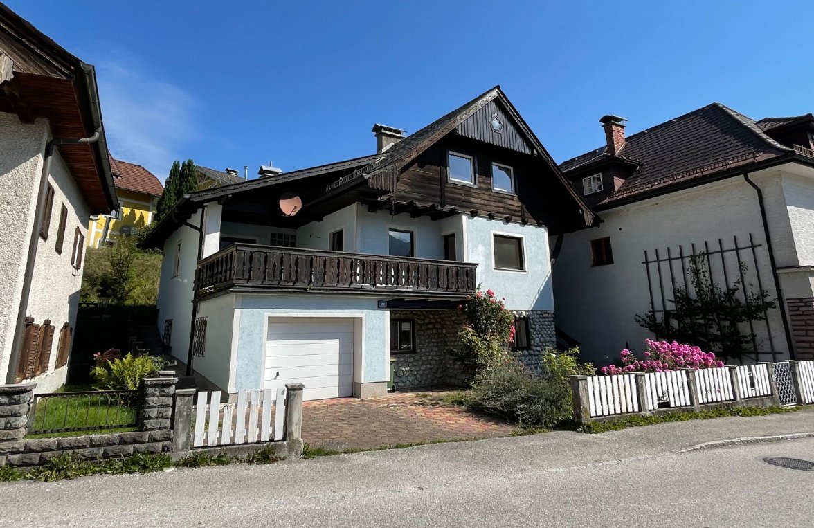 Immobilie in 4866 Salzkammergut - Unterach am Attersee: Salzkammergut Haus braucht frischen Wind - bild 3