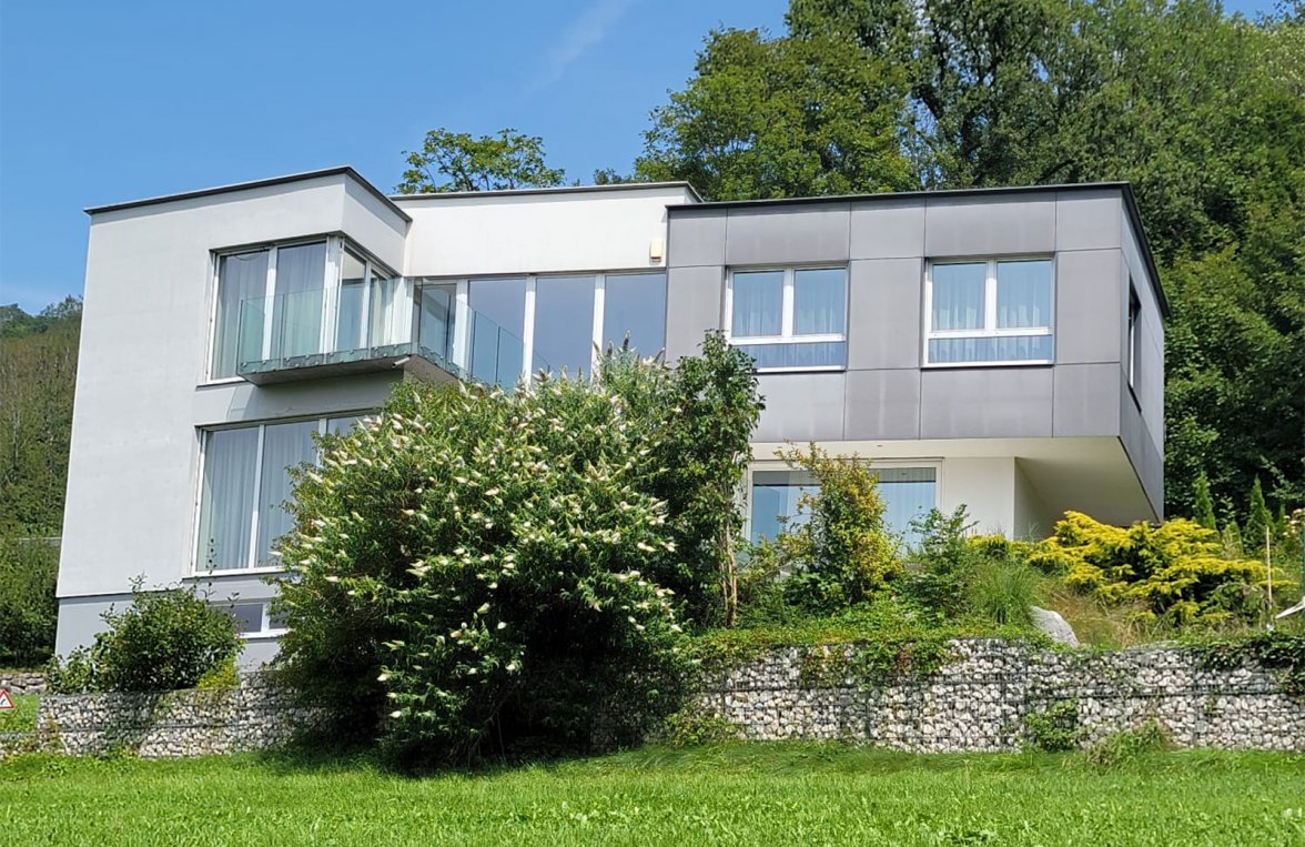 Property in 5310 Mondsee: Herzlich Willkommen am Mondsee! Zeitlose Villa mit See- und Bergblick - picture 6