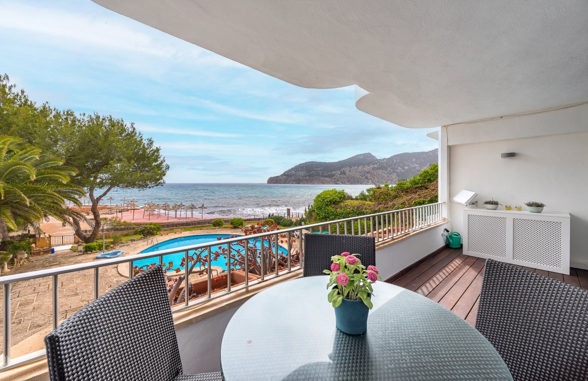 Property in 07160 Spanien - Camp de Mar: Change of scenery ... Get up, experience 