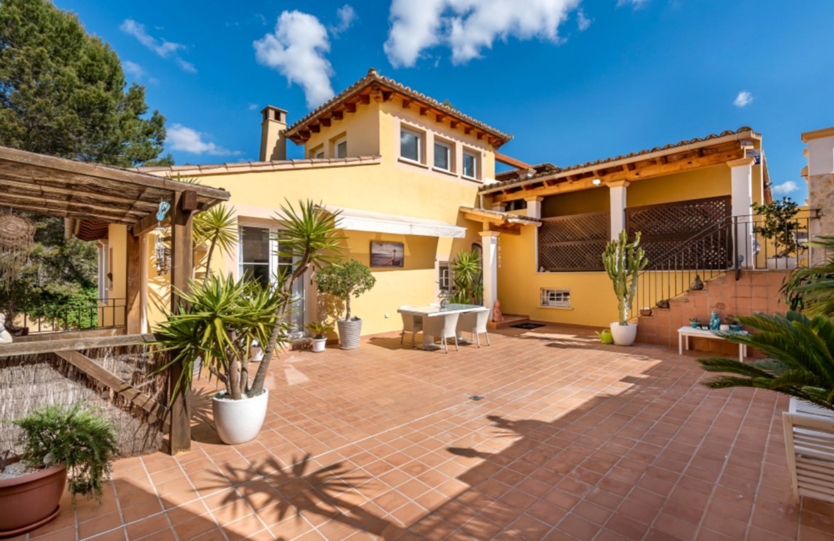 Immobilie in 07160  Mallorca - Camp de Mar: Großzügige Doppelhaushälfte am Golfplatz von Camp de Mar - bild 7
