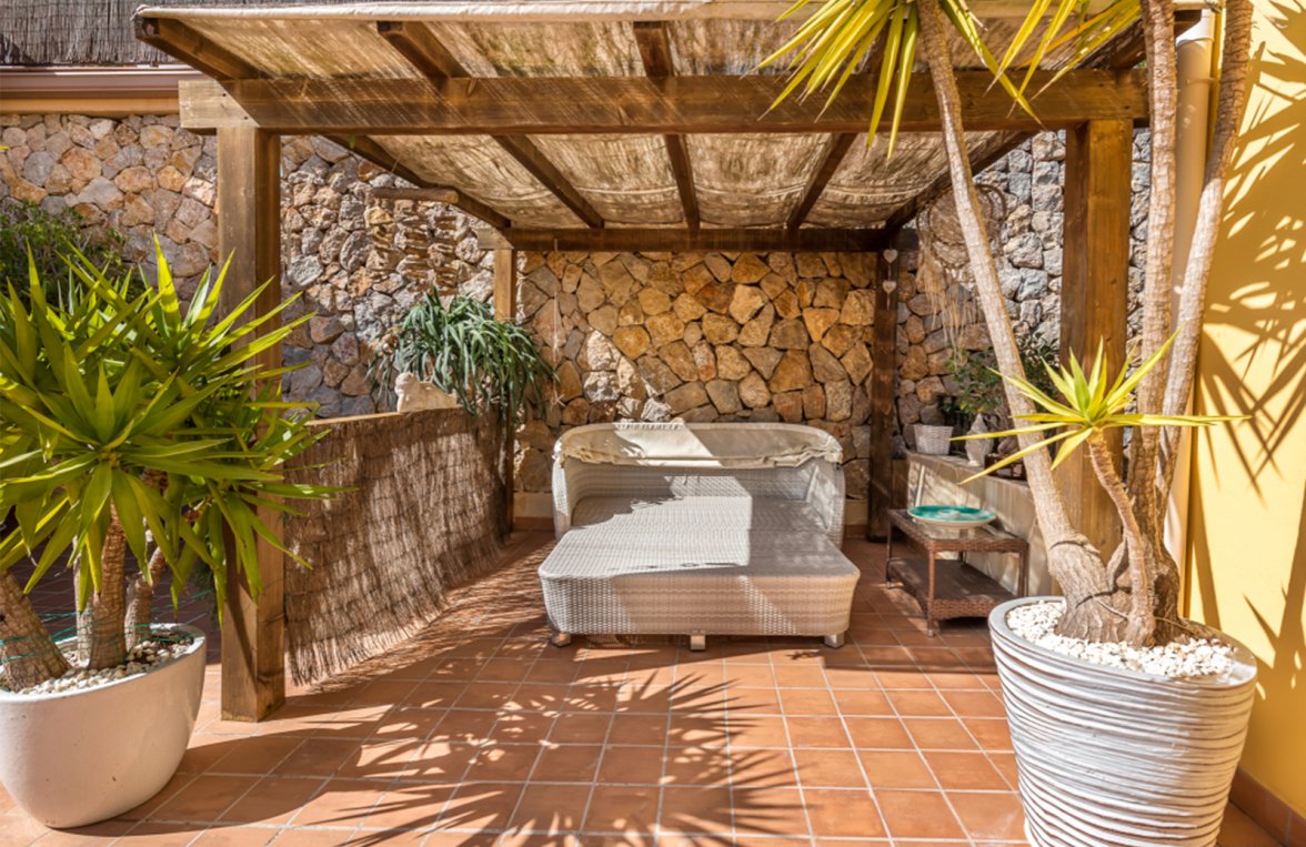 Immobilie in 07160  Mallorca - Camp de Mar: Großzügige Doppelhaushälfte am Golfplatz von Camp de Mar - bild 6