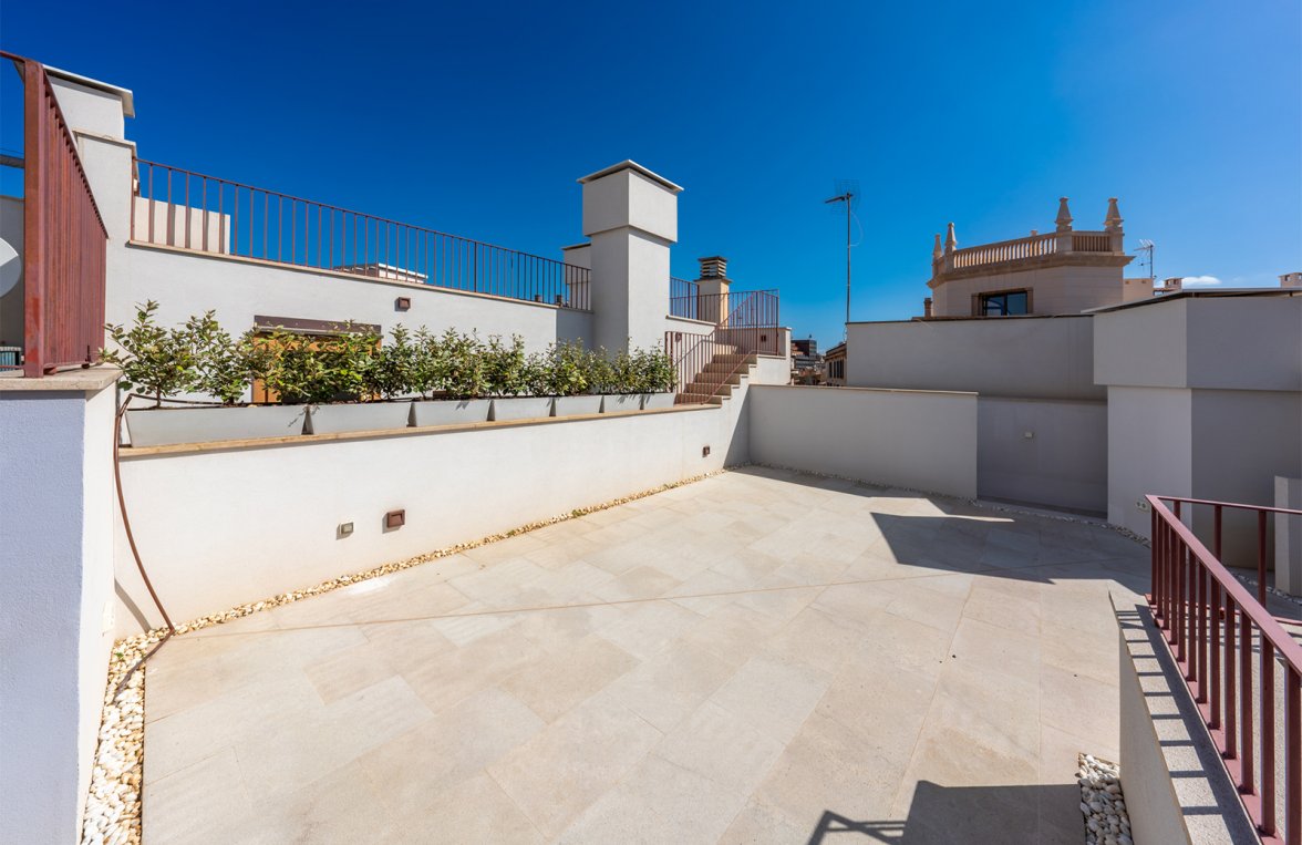 Immobilie in 07002 Spanien - Palma de Mallorca: Neubau mit Altstadtflair in Palma - bild 8