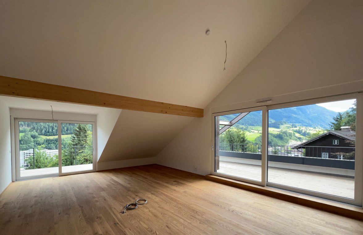 Property in 5621 Salzburg - St. Veit im Pongau: Sunny front-row seats in St. Veit im Pongau! Exclusive 4-room penthouse apartment - picture 5