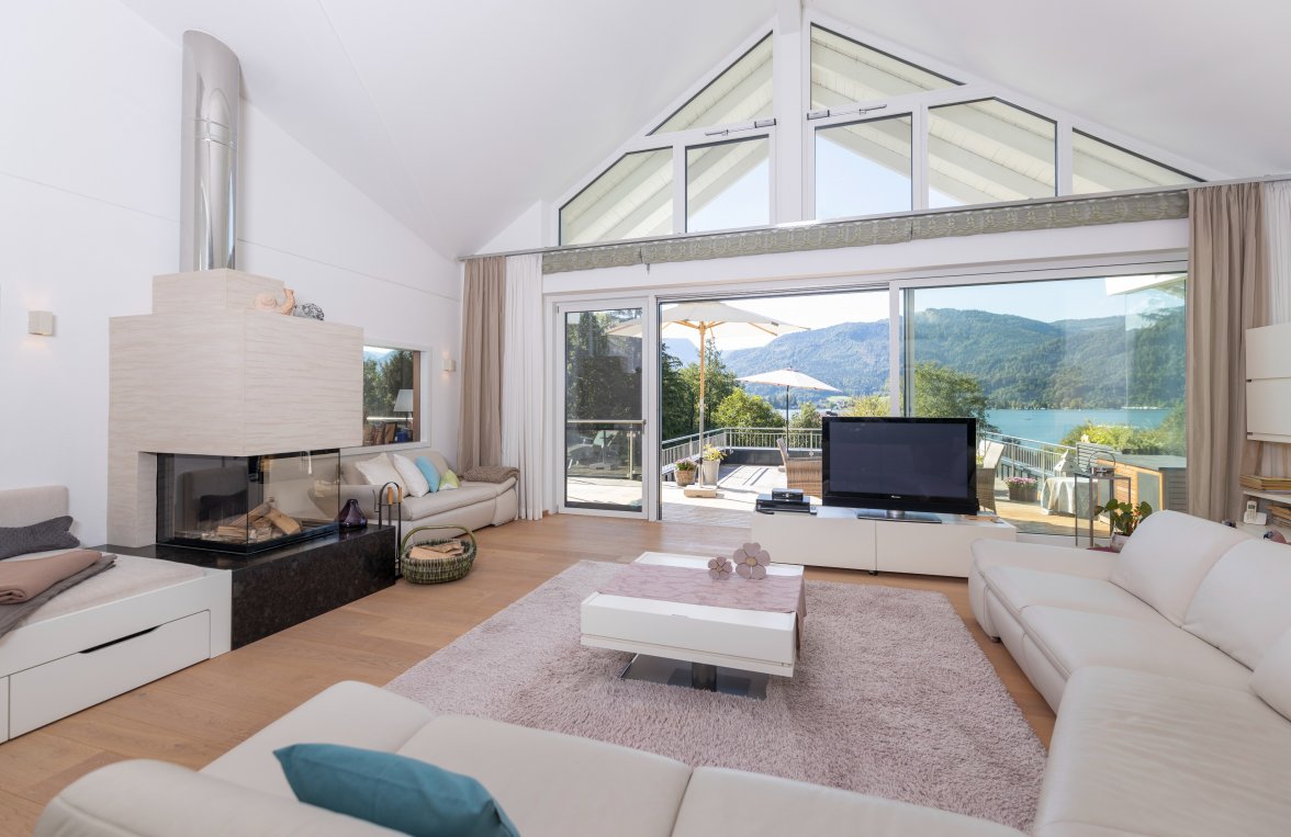 Property in 5360 Wolfgangsee - Salzkammergut: Luxury refuge with private swimming area at the popular Lake Wolfgang - picture 2