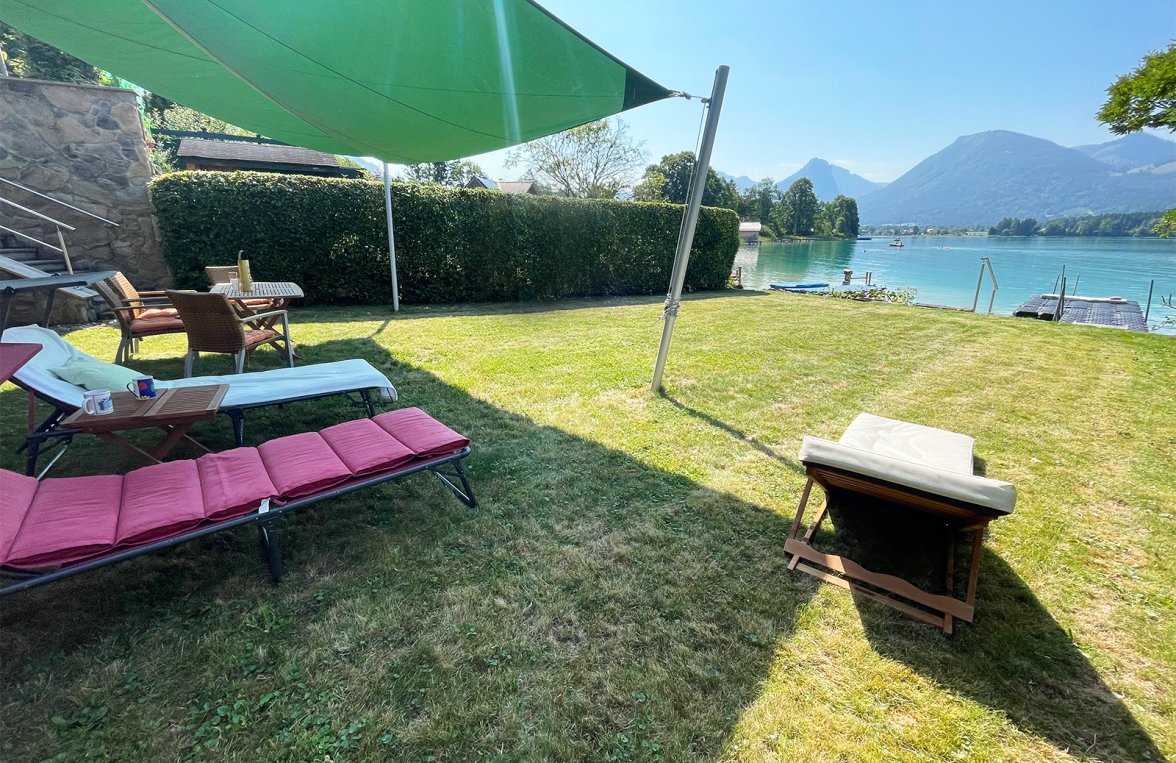 Property in 5360 Wolfgangsee - Salzkammergut: Luxury refuge with private swimming area at the popular Lake Wolfgang - picture 10