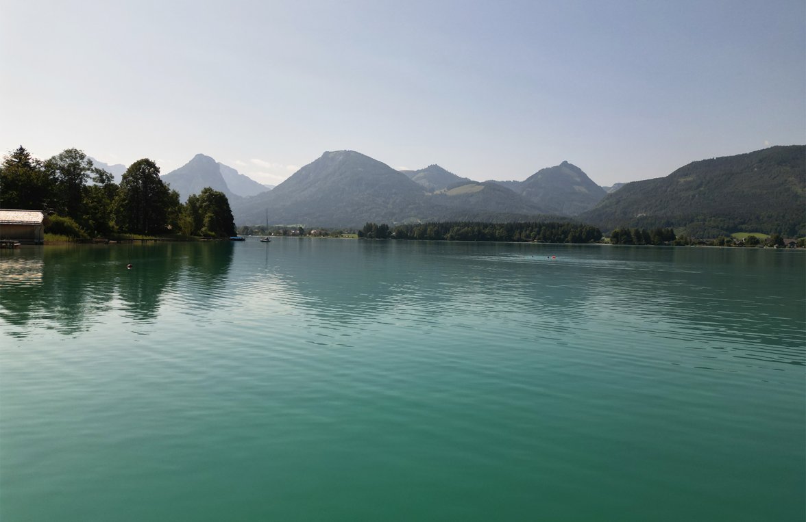 Property in 5360 Wolfgangsee - Salzkammergut: Luxury refuge with private swimming area at the popular Lake Wolfgang - picture 11