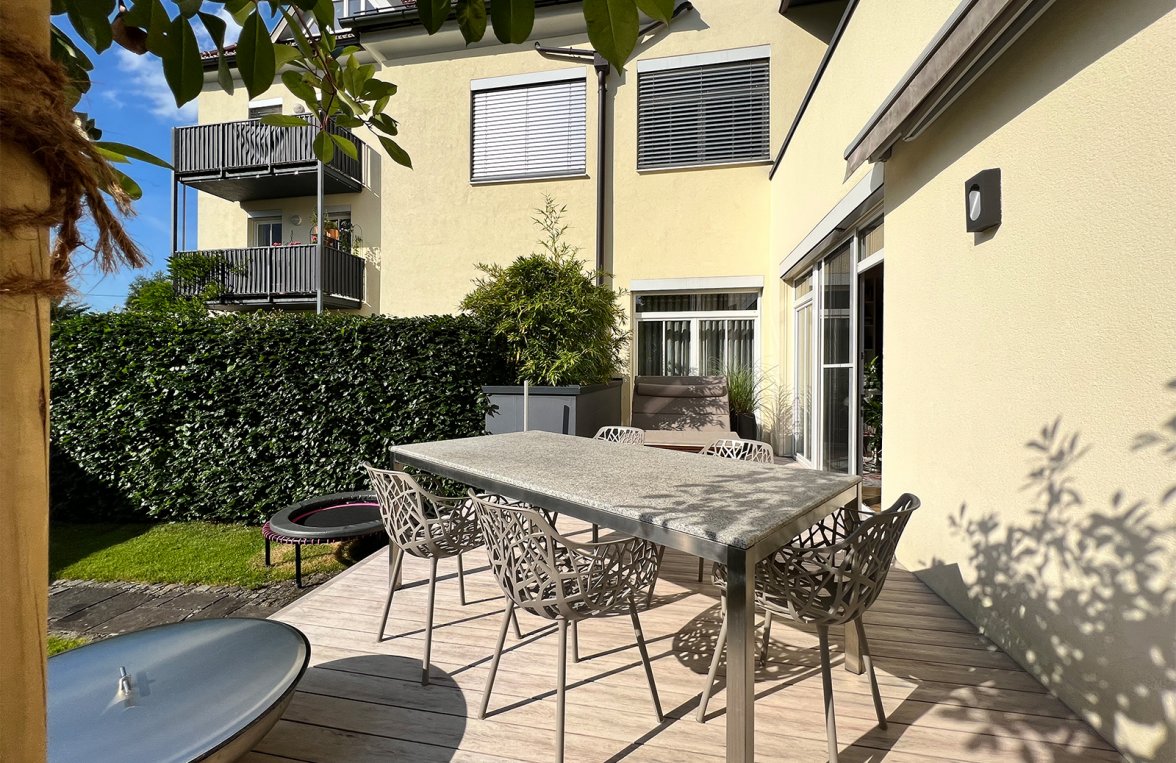 Property in 5081  Salzburg - Anif : Beautiful 4-bedroom garden apartment in house-within-a-house style... - picture 1