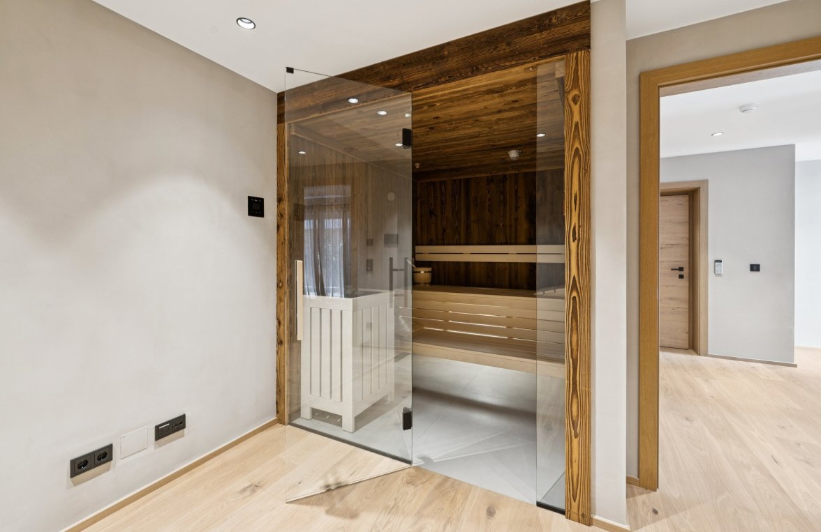 Property in 6365 Kitzbüheler Alpen - Kirchberg in Tirol: Alpine lifestyle! Dream home with spa area & panoramic views in the Kitzbühel Alps - picture 8