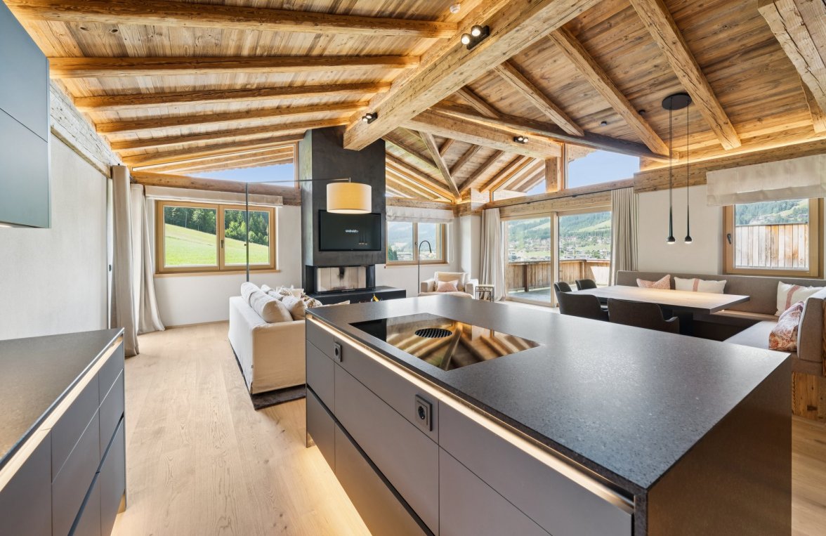 Property in 6365 Kitzbüheler Alpen - Kirchberg in Tirol: Alpine lifestyle! Dream home with spa area & panoramic views in the Kitzbühel Alps - picture 3