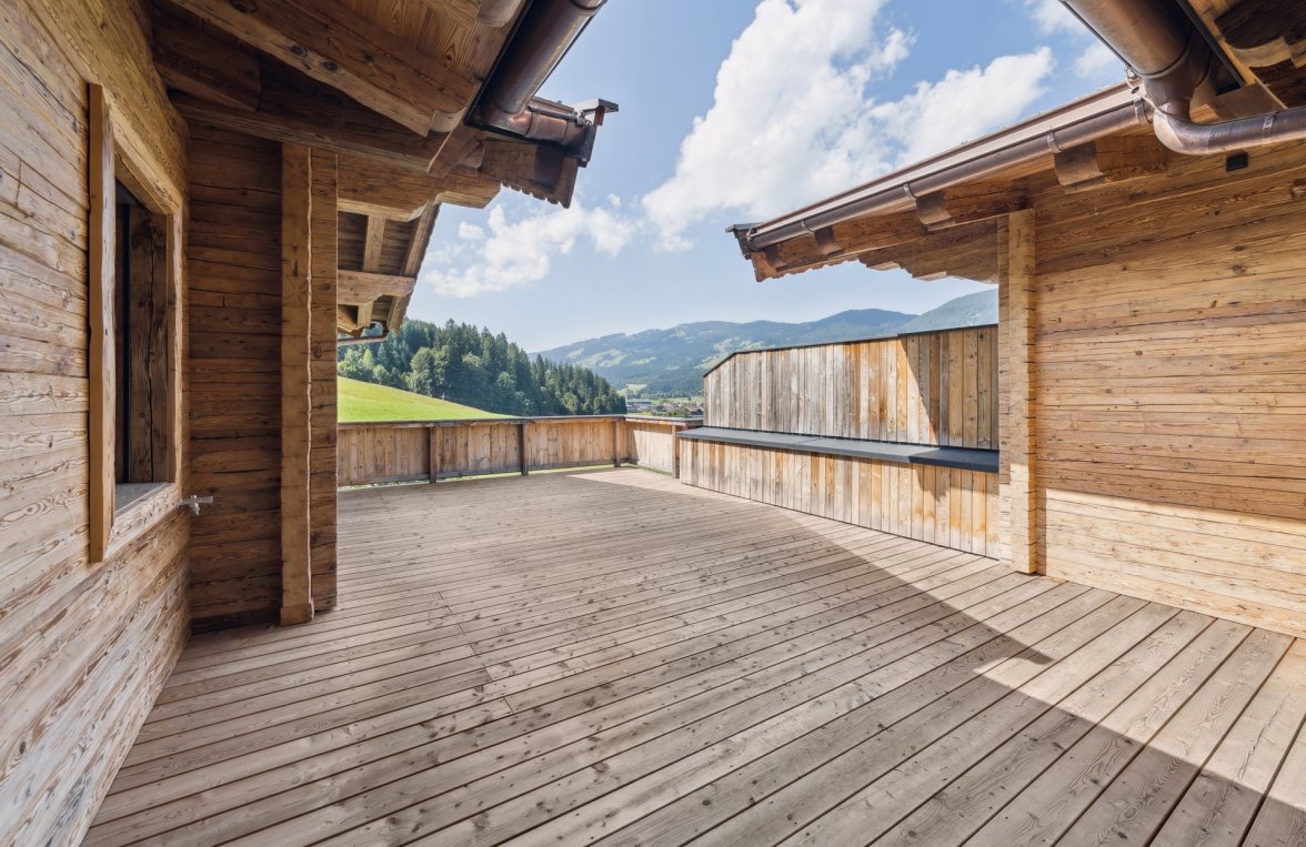 Property in 6365 Kitzbüheler Alpen - Kirchberg in Tirol: Alpine lifestyle! Dream home with spa area & panoramic views in the Kitzbühel Alps - picture 5