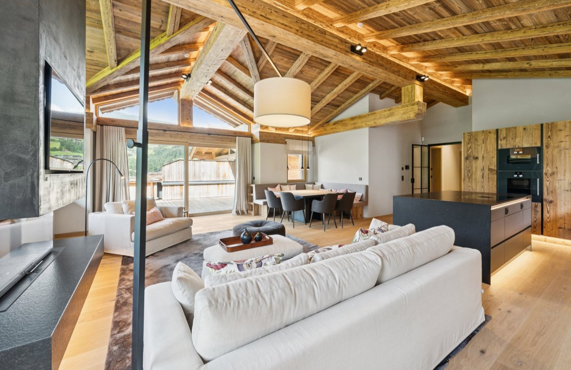 Property in 6365 Kitzbüheler Alpen - Kirchberg in Tirol: Alpine lifestyle! Dream home with spa area & panoramic views in the Kitzbühel Alps - picture 2