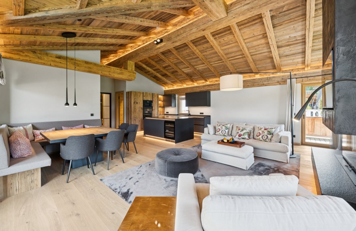 Property in 6365 Kitzbüheler Alpen - Kirchberg in Tirol: Alpine lifestyle! Dream home with spa area & panoramic views in the Kitzbühel Alps - picture 1