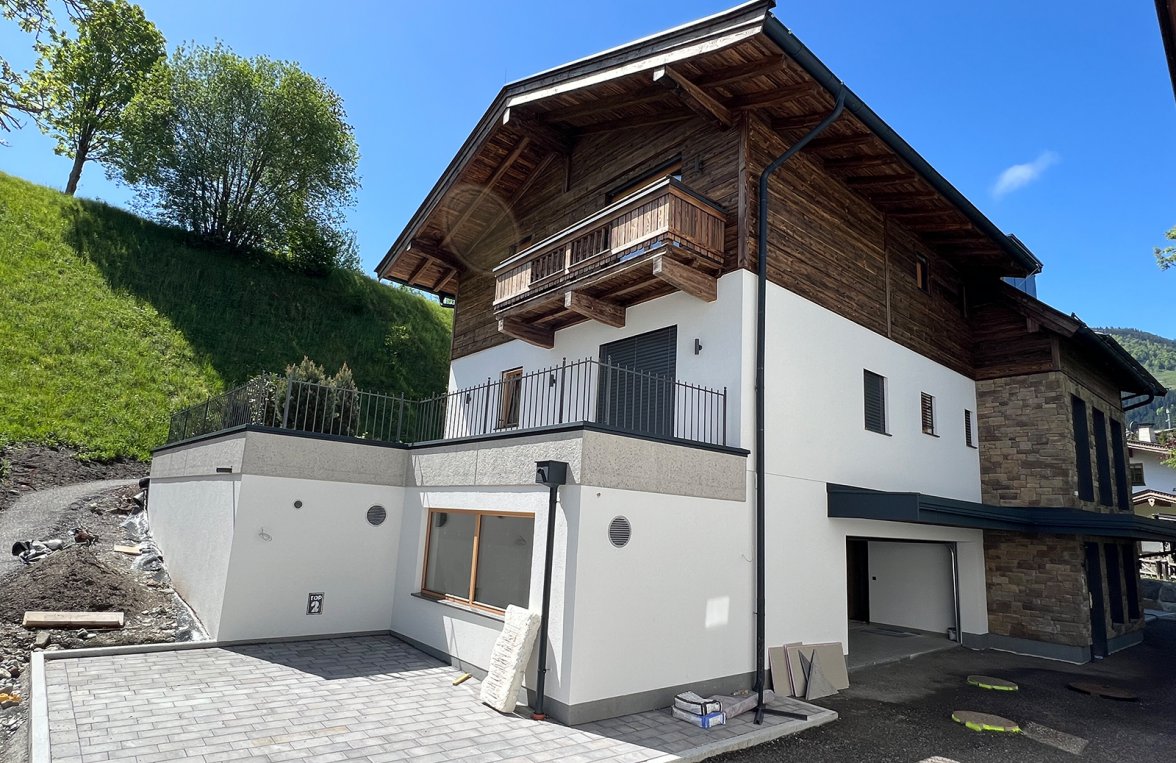 Immobilie in 6365 Kirchberg in Tirol: 4-Zimmer Dachterrassen-Wohnung in Zentrumslage - touristische Vermietung möglich! - bild 8