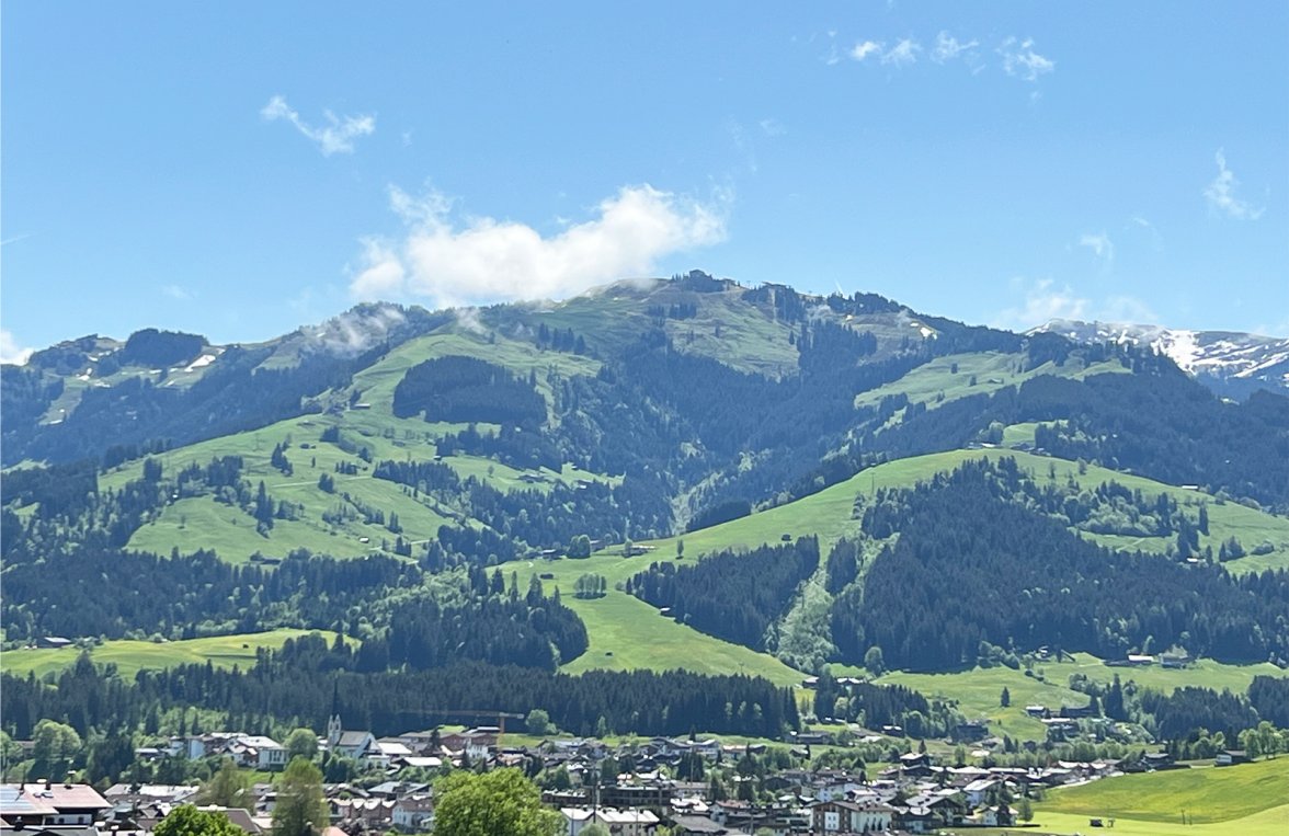 Property in 6365 Kirchberg in Tirol: Am Sonnenhang! Ruhige Maisonette-Wohnung in den Kitzbüheler Alpen  - picture 6